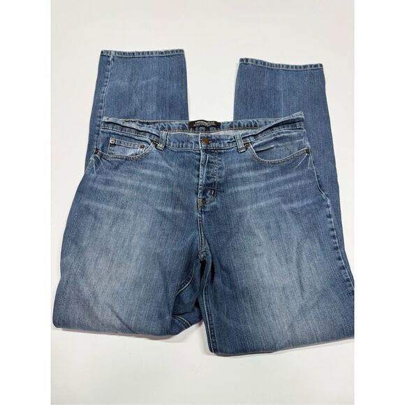 Vintage London Jean Stretch made for Victoria's Secret Size 12 - Picture 1 of 10